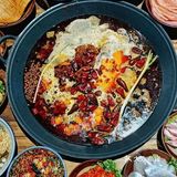 尊嘟，成都必吃🉐罗二火锅我大北京终于也有了❗❗❗