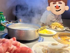 -德得轩烤涮一体自助餐厅(王府井店)