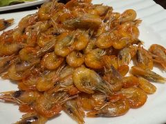 油爆河虾-德兴馆(广东路总店)