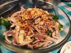 凉拌腰花-昱龙大盆牛蛙馆(三兴街总店)