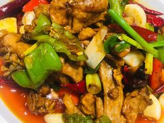 沂蒙山炒土鸡-晋家门(文峰广场店)