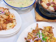 -明本湛江鸡•海鲜小厨(陈家祠店)