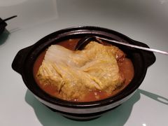 清炖蟹粉狮子头-淮扬府(安定门店)