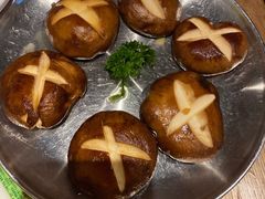 秘制香菇-韩宫宴烤肉·料理(南京江宁万达店)