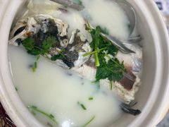 -紫藤园·天目湖大鱼头(南山竹海店)