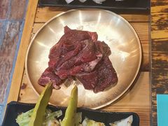 -胡悦里韩式烤肉(芝罘万达广场店)