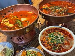 -成都你六姐·牛肉冒菜(上海环宇荟店)