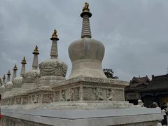 -大召寺明清一条街