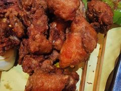 -老姑砂锅·烧烤天津菜(体北道店)