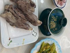 -尕西木老春台东乡手抓美食