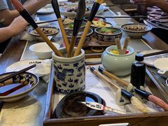-长安大牌档之西安博物院文化餐厅(中贸店)