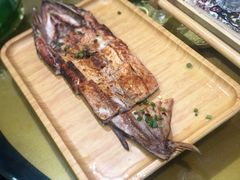 烤狗鱼-乡村馕坑肉·烧烤·新疆菜·本地人更爱吃(阿勒泰首店)