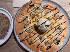 香蕉薄脆-Maxpoint Kitchen 西餐咖啡(乐峰广场店)