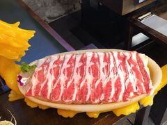 龙盘肉-重庆高老九火锅(吴中永旺店)