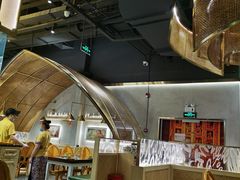 大堂-苏梅花园(群星城店)