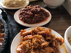 -袁大妈高原特色牦牛肉石棉烧烤(雅安店)