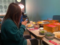 -温禾牛·和牛寿喜烧自助火锅(恒基名人店)