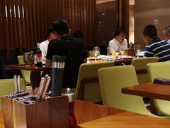 大堂-美盛喜来登大酒店-盛宴标帜餐厅