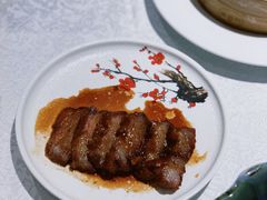 蜜汁叉烧-红棉中餐厅·广州海航威斯汀酒店