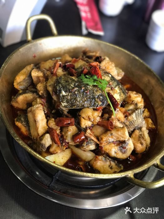 涿派炝锅鱼(范阳中路店)图片