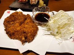-気楽亭和食料理(气乐亭大世界本店)