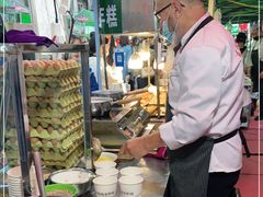 -清真老马家国华牛奶鸡蛋醪糟(正宁路店)