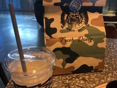 -Juicy Bakery(瑞景店)