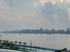-钱江新城灯光秀
