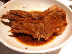 二斤大骨头-九毛九西北菜(水荫店)