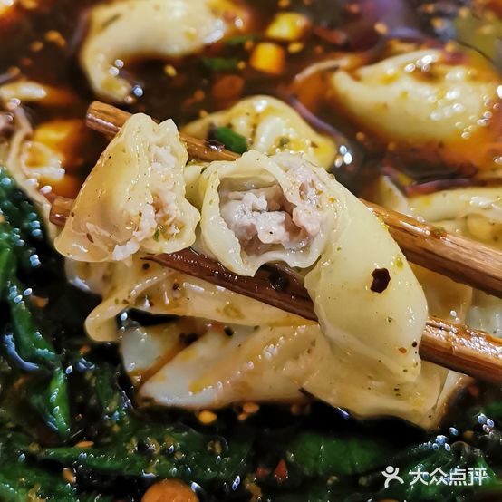 李季麻抄手(九龙商业城店)