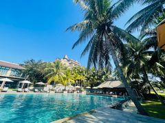 -海南清水湾莱佛士酒店