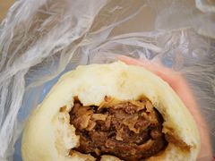 猪肉笋丁-玉华台饭庄(裕中西里小区店)