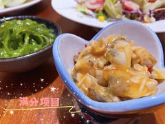 -渔日本料理铁板烧(新天地假日广场店)