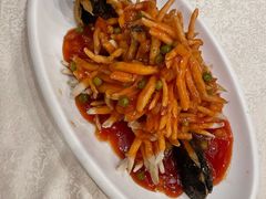 松鼠桂鱼-功德林素菜饭庄(前门店)
