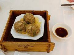 陈皮果香牛肉球-广州酒家(昌岗地铁站店)