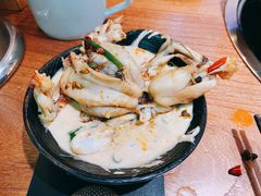 牛蛙-串门邻居串串火锅(云南南路店)