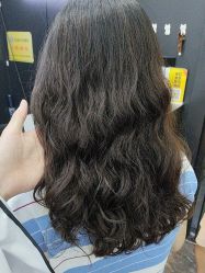 -藤野造型烫染