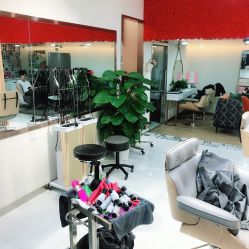 -尚·丹尼Hair