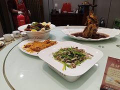 -老德州四合院·德州菜(天衢路店)