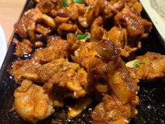 -吕氏疙瘩汤·海鲜新鲁菜(凯德mall新都心店)