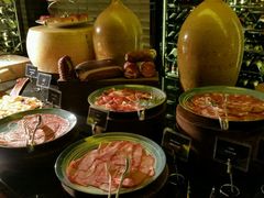 -广州四季酒店·意珍·意式自助餐