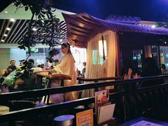 -绿茶餐厅(光谷世界城步行街店)