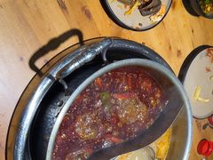 -谭三娘鲜切牛肉自助火锅(九眼桥总店)