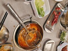 -张哞哞·鲜切牛肉自助火锅(高德置地店)