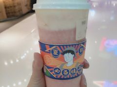 -LELECHA乐乐茶(上海五角场万达广场店)