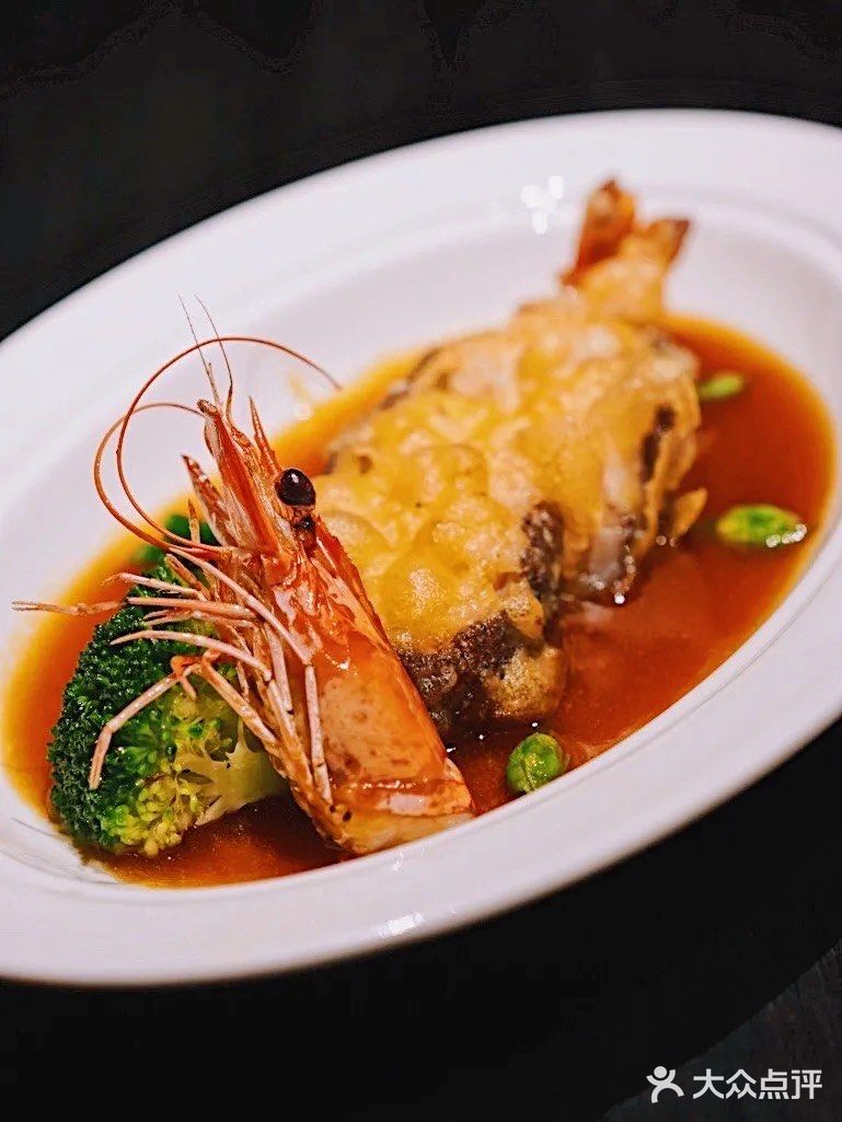 一家让你“哇塞”的粤菜馆🌟美食传奇等你入席