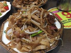 -葛记焖饼(伏牛路店)