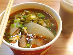 生烫三合一粉-江三王记牛杂馆(总店)