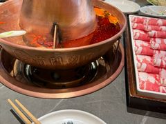 -前门·鲜肉火锅(长风店)