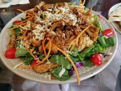 日式照烧鸡肉沙拉-萨尔瓦多Salvador's